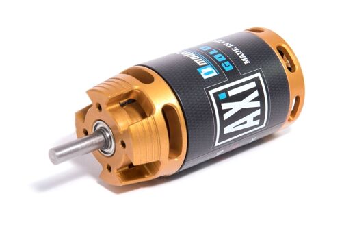 AXI 2835/10 V2 LANGE Borstelloos