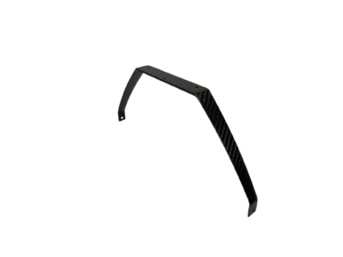 Turbo Duster 65", Train d'atterrissage en carbone