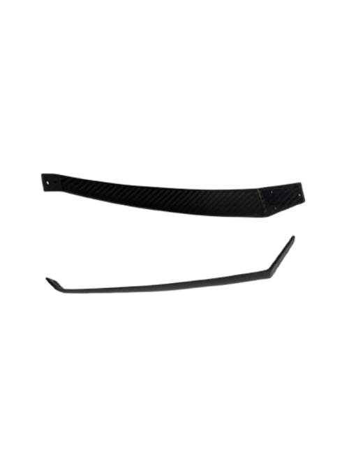 Vanquish V2 F3A 2M, Train d'atterrissage en carbone