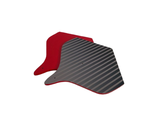 Slick 580 105.5" EXP, SGF's, décoration imprimé Rouge