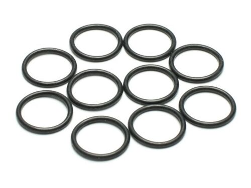 O-ringen 25mm (10 stuks)