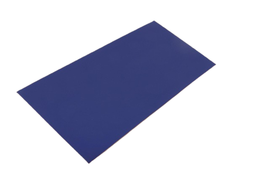 Extreme Flight - Turbo Bushmaster 120" (60CC), Trappe inférieure du fuselage, Bleu/Blanc/Jaune