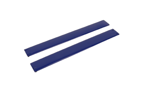 Extreme Flight - Turbo Bushmaster 120" (60CC), Strut d'aile, Bleu/Blanc/Jaune