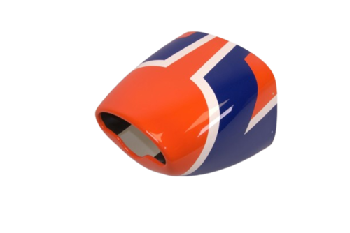 Extreme Flight - Extra 260 67", Cowl, Orange/Blanc