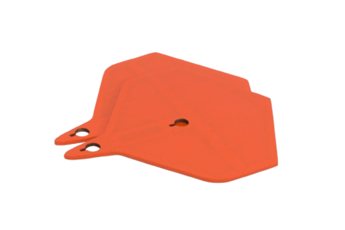 Extreme Flight - Extra 260 67", SFG, Orange/Blanc