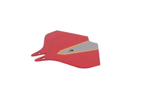 Extreme Flight - Slick 580 91", SFG, Jaune/Rouge/Gris