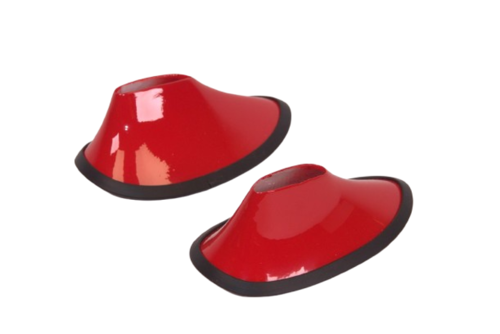 Extreme Flight - Peregrine 53", Carénage de roue, Rouge/Blanc