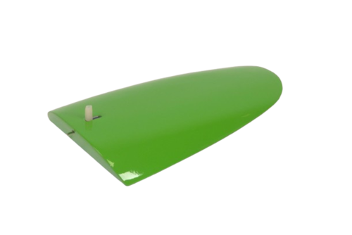 Extreme Flight - Peregrine 53", Trappe de batterie, Vert/Blanc