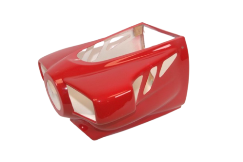 Extreme Flight - Peregrine 53", Cowl, Rouge/Blanc