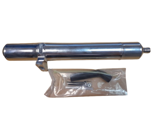 Hatori 980 Muffler 90HNS Front Head