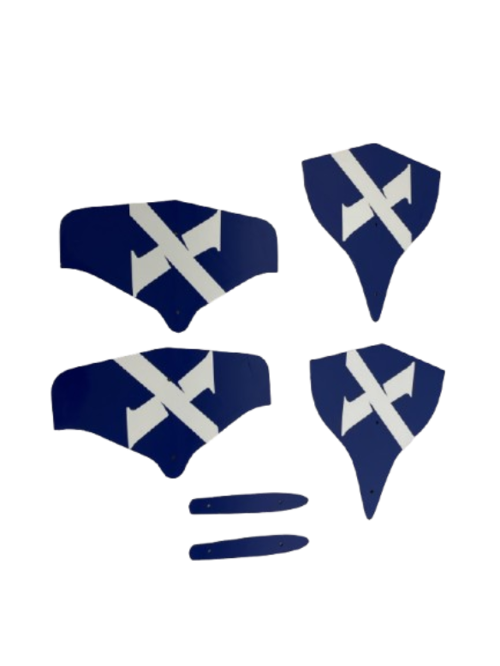 Extreme Flight - Slick 60", SFG's (white)