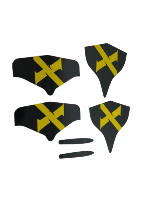 Extreme Flight - Slick 60", SFG's (yellow)