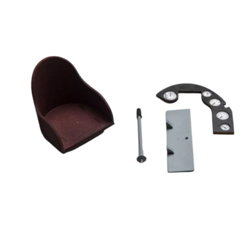 E-Flite - Kit de cockpit Albatros