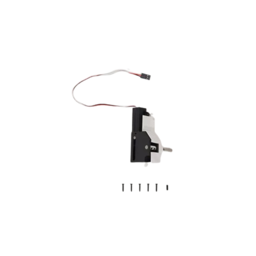 E-Flite - Unité de rétractable électrique avant : F-16 80mm EDF