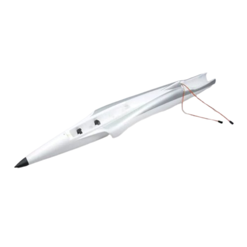 E-Flite - Fuselage peint : Habu STS 70 mm EDF