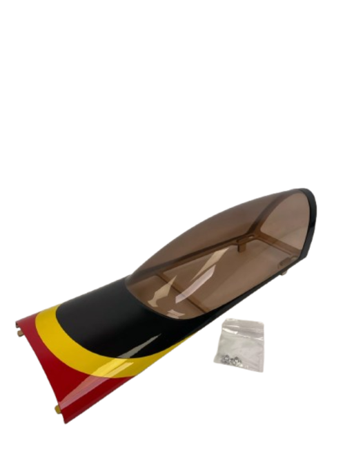 Edge 540 S 50E, Canopy jaune/noir