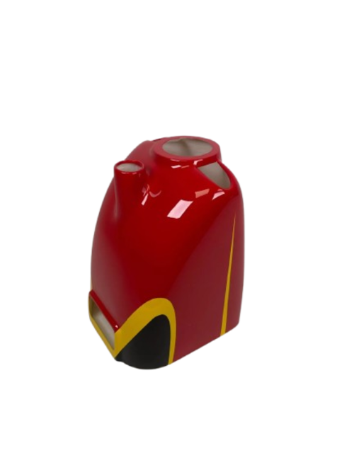 Edge 540 S 50E, Cowl jaune/noir