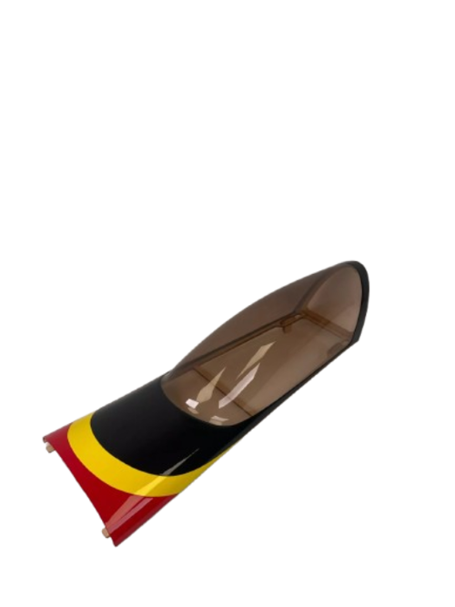 Edge 540 140, Canopy, Jaune/Noir