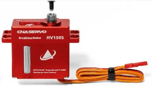 Chaservo HV150S Servo - (16,5 kg , 0,043s @ 8,4V)