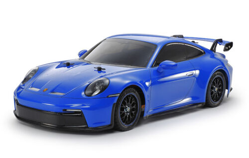 Tamiya - Porsche 911 GT3 992 (TT-02) 1/10 Kit + Radio/Motor/ESC