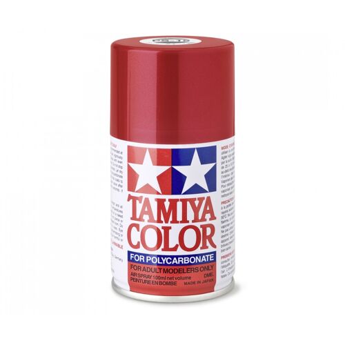 Tamiya PS15 Metallic Red 100ml