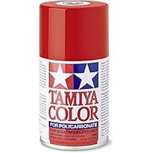Tamiya PS34 Bright Red 100ml
