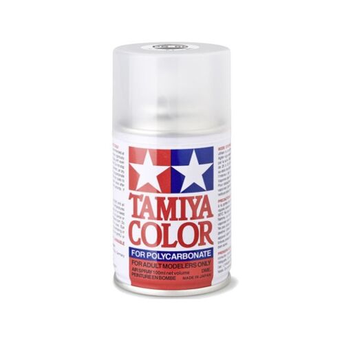 Tamiya PS55 Flat Clear 100ml