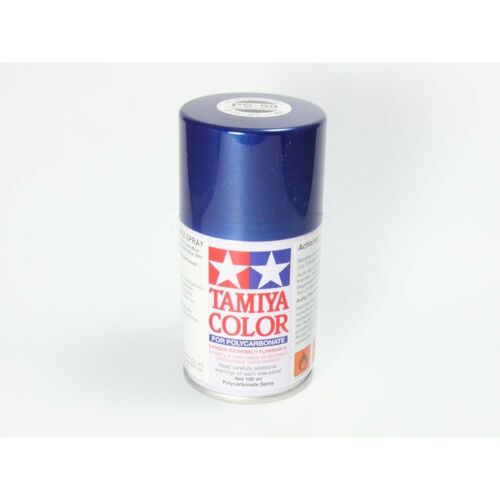 Tamiya PS59 Metallic Dark Blue 100ml