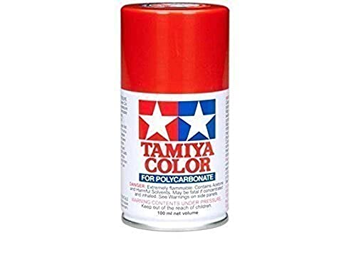 Tamiya PS60 Bright Mica Red 100ml