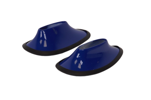 Extreme Flight - Slick 580 91", Carénage de train d'atterrissage, Blanc/Blue/Orange