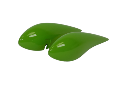 Extreme Flight - Peregrine 53", carrénage de roue, Vert/Blanc