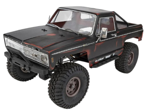 Element RC - Enduro Trail Truck Trailwalker 1/10 RTR Black