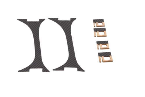 Extreme Flight - Peregrine 53", Haubans d'aile, Vert/Blanc