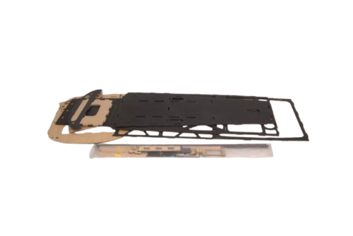 Laser 91", Motorbox-Kit