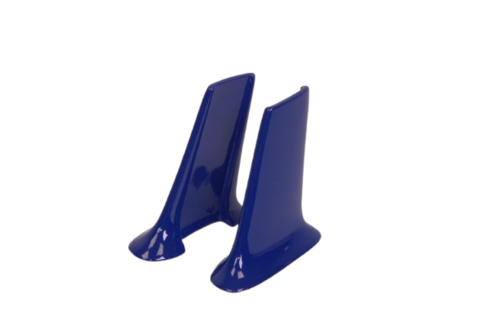 Yak 54 60'', Cache de train d'atterrissage (bleu)