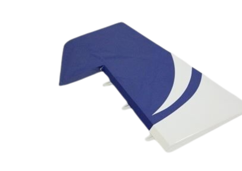 MXS 48" EXP, Ruder BLAU