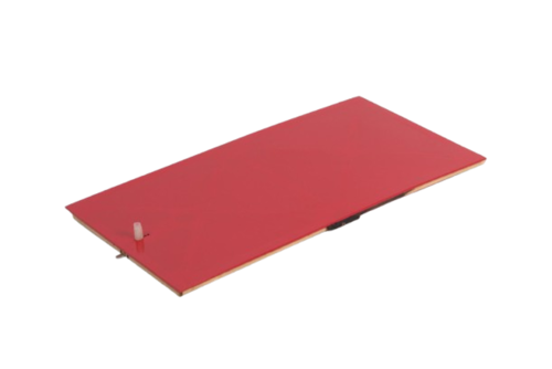 Extreme Flight - Turbo Bushmaster 120" (60CC), Trappe supérieure du fuselage, Rouge/Noir