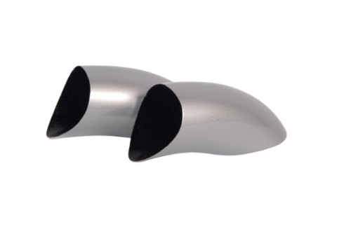 Extreme Flight - Turbo Bushmaster 100" (40CC), Tuyaux d'échappement