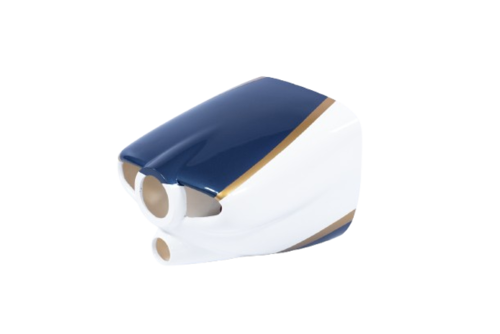 Edge 540 91", Cowl, Rouge/Blanc/Bleu