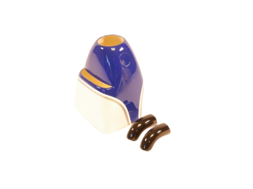 Extreme Flight - Turbo Bushmaster 84", Couvercle moteur, Blanc/Bleu