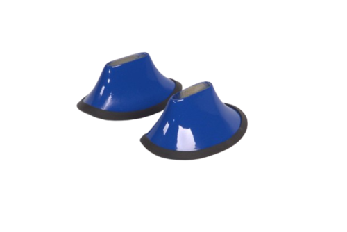 Extra 300 104" V2, Carénage de roue, Jaune/Rouge/Bleu