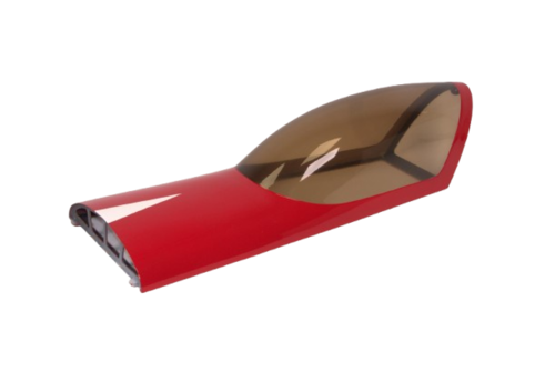 Extreme Flight - MXS 60" V2, Canopy, Red