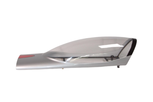 Extreme Flight - Extra NG 78", Verrière, Rouge/Argent