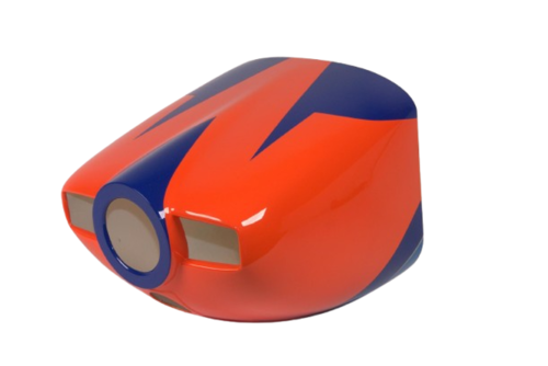 Extra 330SC-E 95", Motorhaube