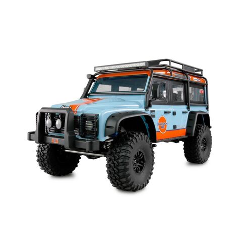 ALLRock H8 Scale Crawler Brushless 1:8 ARTR Blue/Orange