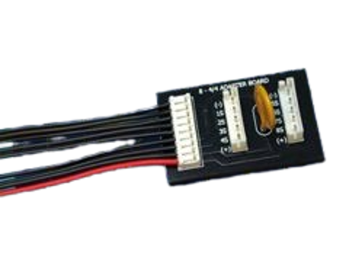 Robbe - Adapter 8S -> 2 x 4 S EHR
