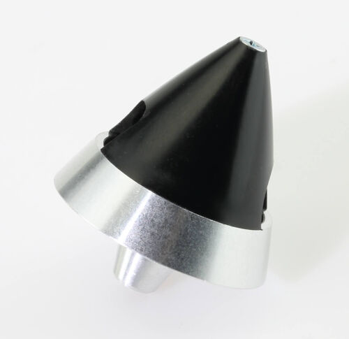 Graupner Precision Spinner, 30mm dia., 4mm 