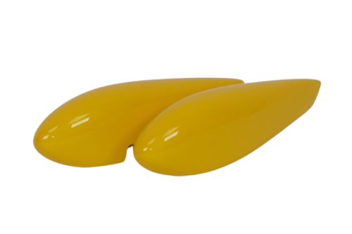 MXS 78", Carénages de roues Jaune/Bleu