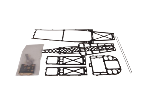 Extreme Flight - Slick 580 85", Motor Mount