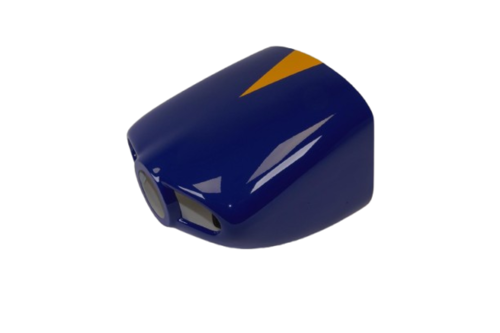 Extreme Flight - Slick 580 85", Cowl, Blue/White/Silver